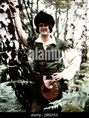 JOHN CLEESE, BANDITS DU TEMPS, 1981 Banque D'Images