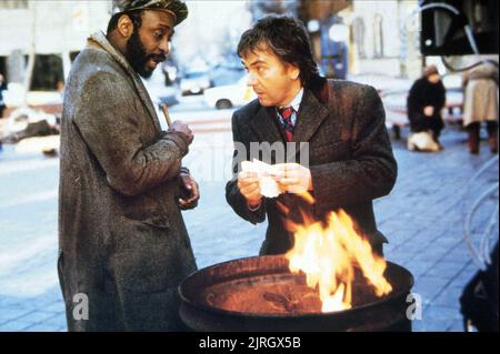 DUDLEY MOORE, Arthur, 1981 Banque D'Images