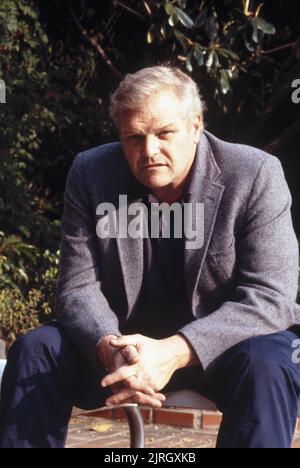 BRIAN DENNEHY, MEILLEUR VENDEUR, 1987 Banque D'Images