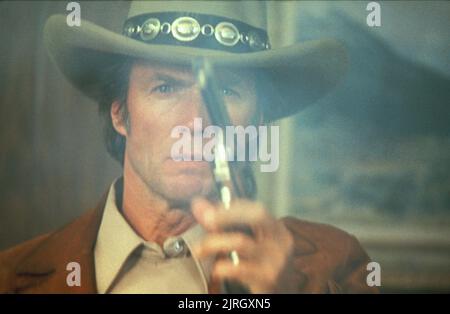 CLINT EASTWOOD, BRONCO BILLY, 1980 Banque D'Images