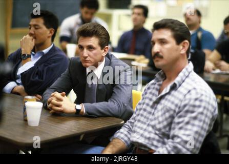 SEAN PENN, couleurs, 1988 Banque D'Images