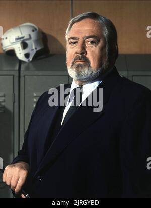 RAYMOND BURR, PERRY MASON, 1986 Banque D'Images