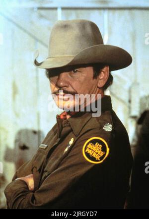 CHARLES BRONSON, LIMITE, 1980 Banque D'Images