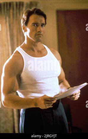 ARNOLD SCHWARZENEGGER, RAW DEAL, 1986 Banque D'Images