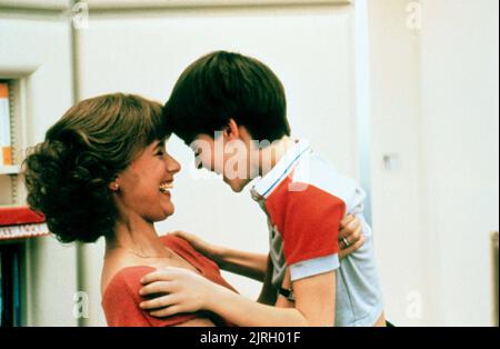 MARY BETH HURT, BARRET OLIVER, D.A.R.Y.L., 1985 Banque D'Images