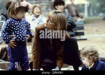 DIANE KEATON, BABY-BOOM, 1987 Banque D'Images