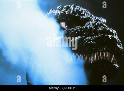 GODZILLA, Godzilla 1985, 1984 Banque D'Images