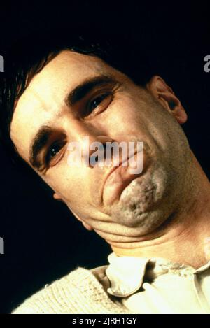 DANIEL DAY-LEWIS, mon pied gauche, 1989 Banque D'Images