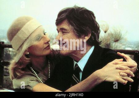 JILL IRELAND, Charles BRONSON, MORT II, 1982 Banque D'Images