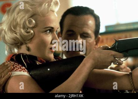 MIRANDA RICHARDSON, Ian Holm, DANSE AVEC UN ÉTRANGER, 1985 Banque D'Images
