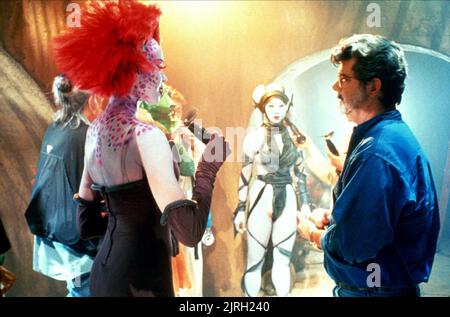 GEORGE LUCAS, Star Wars : Episode VI - LE RETOUR DU JEDI, 1983 Banque D'Images