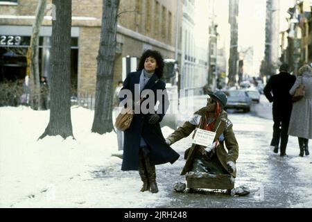 EDDIE MURPHY, TRADING PLACES, 1983 Banque D'Images