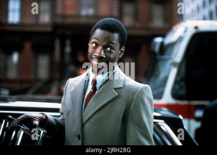 EDDIE MURPHY, TRADING PLACES, 1983 Banque D'Images