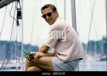 KEVIN COSTNER, NO WAY OUT, 1987 Banque D'Images