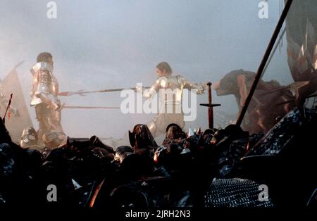 NIGEL TERRY, Robert Addie, Excalibur, 1981 Banque D'Images