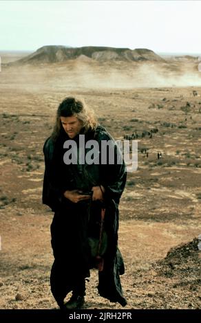 MEL GIBSON, MAD MAX BEYOND THUNDERDOME, 1985 Banque D'Images