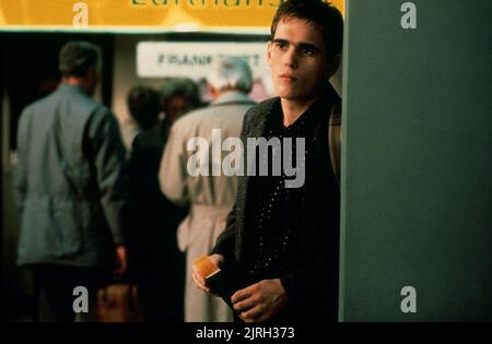 MATT DILLON, cible, 1985 Banque D'Images