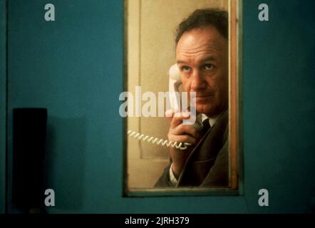 GENE HACKMAN, cible, 1985 Banque D'Images