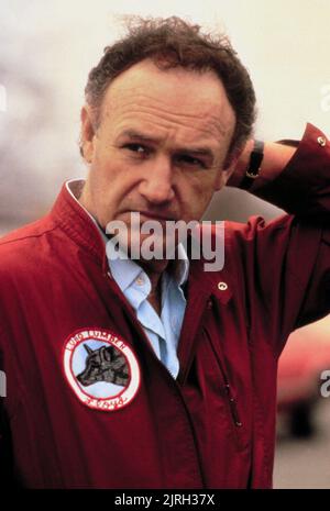 GENE HACKMAN, cible, 1985 Banque D'Images