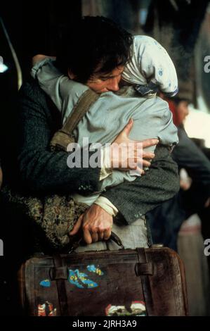 WARREN BEATTY, Diane Keaton, rouges, 1981 Banque D'Images