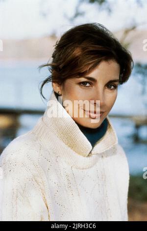 ANNE ARCHER, ÉLÈVE LE TITANIC, 1980 Banque D'Images