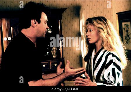 DAN AYKROYD, Kim Basinger, ma belle-mère est un étranger, 1988 Banque D'Images