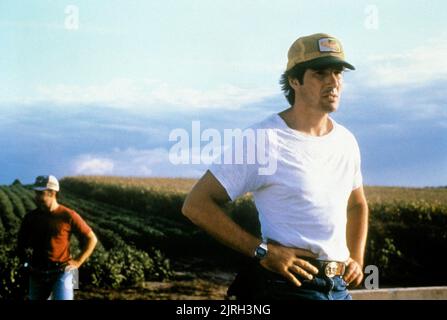 RICHARD GERE, À DES KILOMÈTRES DE LA MAISON, 1988 Banque D'Images