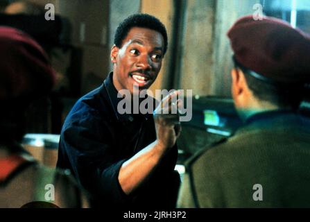 EDDIE MURPHY, l'enfant d'or, 1986 Banque D'Images