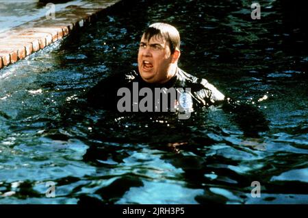 JOHN CANDY, ARMÉ ET DANGEREUX, 1986 Banque D'Images