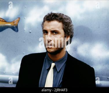 WILLIAM PETERSEN, MANHUNTER, 1986 Banque D'Images