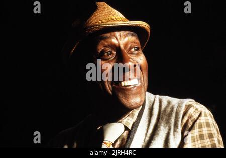 SCATMAN CROTHERS, TWILIGHT ZONE: LE FILM, 1983 Banque D'Images