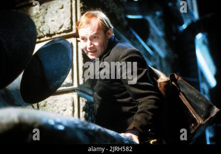 KLAUS MARIA BRANDAUER, SEPT MINUTES, 1989 Banque D'Images