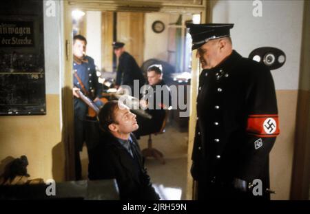 KLAUS MARIA BRANDAUER, BRIAN DENNEHY, SEPT MINUTES, 1989 Banque D'Images