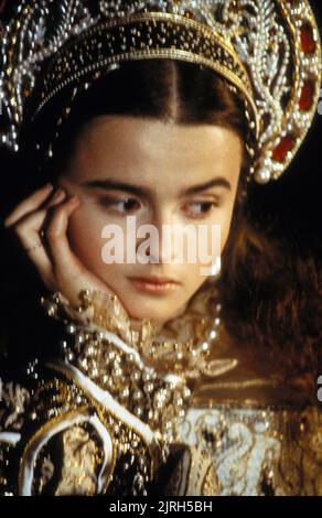 HELENA Bonham Carter, LADY JANE, 1986 Banque D'Images