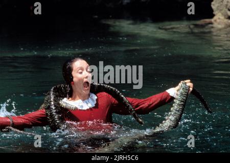 SHELLEY DUVALL, Popeye, 1980 Banque D'Images