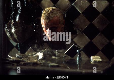 RUTGER HAUER, Blade Runner, 1982 Banque D'Images