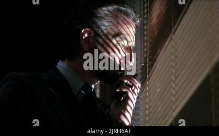 ALAN RICKMAN, Die Hard, 1988 Banque D'Images