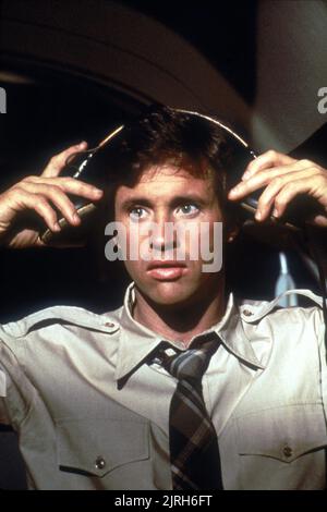 ROBERT HAYS, AVION !, 1980 Banque D'Images