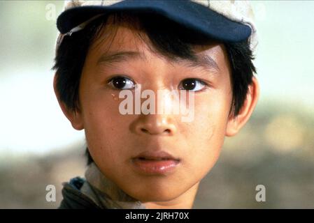 JONATHAN KE QUAN, INDIANA JONES ET LE TEMPLE maudit, 1984 Banque D'Images