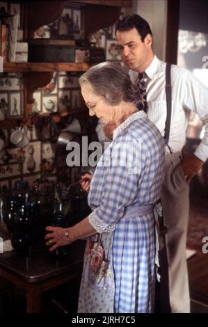JESSICA TANDY, Dan AYKROYD, Driving Miss Daisy, 1989 Banque D'Images