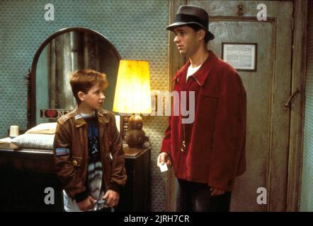 JARED RUSHTON, Tom Hanks, big, 1988 Banque D'Images