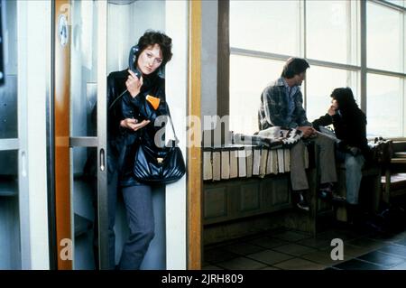 MERYL STREEP, Silkwood, 1983 Banque D'Images