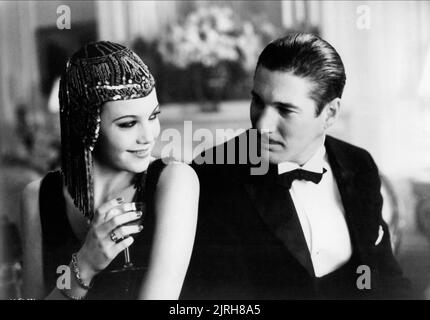 DIANE LANE, Richard Gere, LE COTTON CLUB, 1984 Banque D'Images