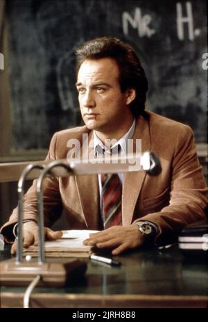 JAMES BELUSHI, LE PRINCIPAL, 1987 Banque D'Images