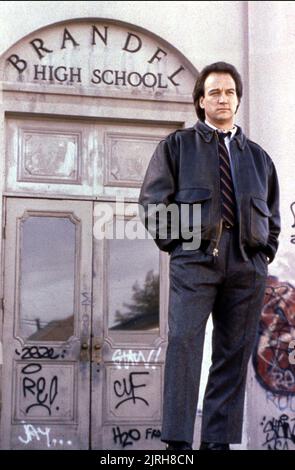 JAMES BELUSHI, LE PRINCIPAL, 1987 Banque D'Images