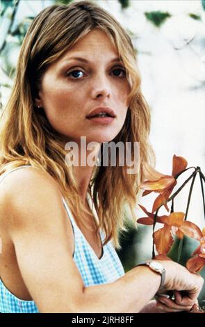 MICHELLE PFEIFFER, Les Sorcières d'EASTWICK, 1987 Banque D'Images