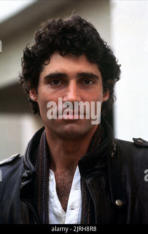 MICHAEL NOURI, FLASHDANCE, 1983 Banque D'Images