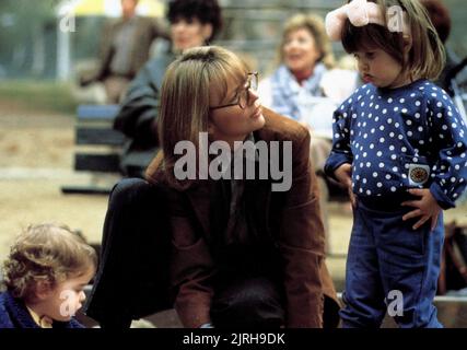 DIANE KEATON, BABY-BOOM, 1987 Banque D'Images