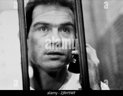 TOMMY LEE JONES, LA CHANSON DU BOURREAU, 1982 Banque D'Images