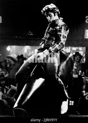 JOHN TRAVOLTA, URBAN COWBOY, 1980 Banque D'Images